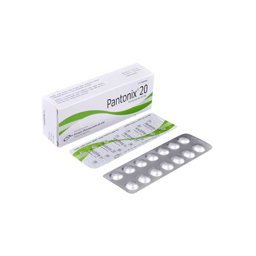 Advaxe-P26-1 Pantonix 20 Tablet-(20mg) - Image 1