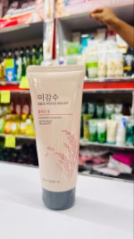 The Face Shop Rice Water Bright Foaming Cleanser