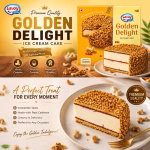 đĨ Savoy Golden Delight āĻŽāĻāĻžāĻĻāĻžāϰ Cashew Nuts-āĻāϰ crispy crunch āĻāϰ creamy ice creamâāĻĒā§āϰāϤāĻŋāĻāĻŋ bite-āĻ āĻ
āύā§āϝāϰāĻāĻŽ āĻāύāύā§āĻĻ! đ¤ - Image 2