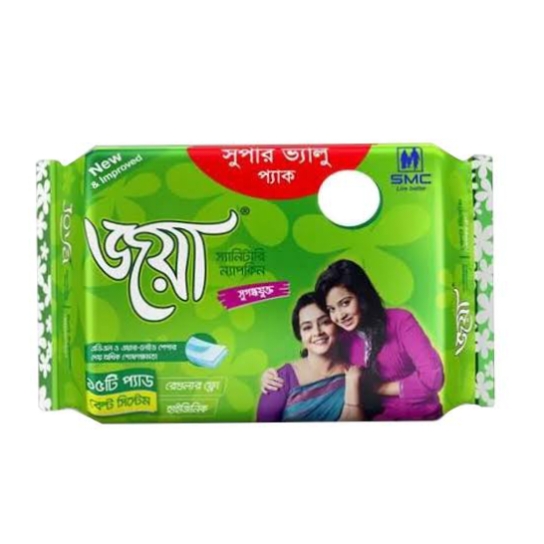IMG_20260826_200340 Joya Sanitary Napkin - Super Value Pack - Image 1