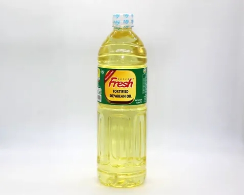 IMG_20260828_064039 Fresh Fortified Soybean Oil 1L Bottle* _Vitamin A + D যুক্ত | খাঁটি ও পরিশোধিত রান্নার তেল_ - Image 1