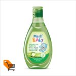 Meril Baby Shower Gel (Strawberry & Green Apple)