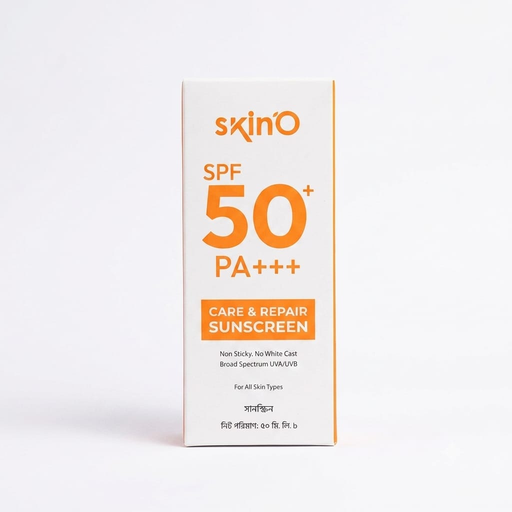 skinO Care and Repair