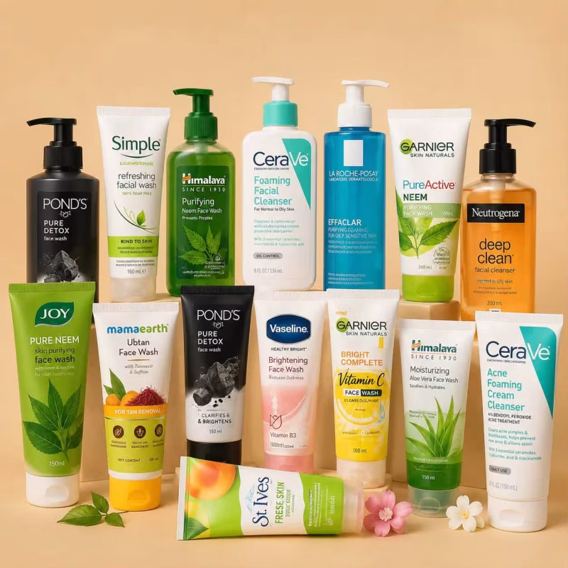 facewash