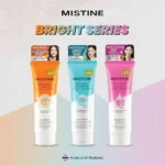 MISTINE Bright & Hydrate Facial Cleanser - 100GM (Made In Thailand) - Image 2