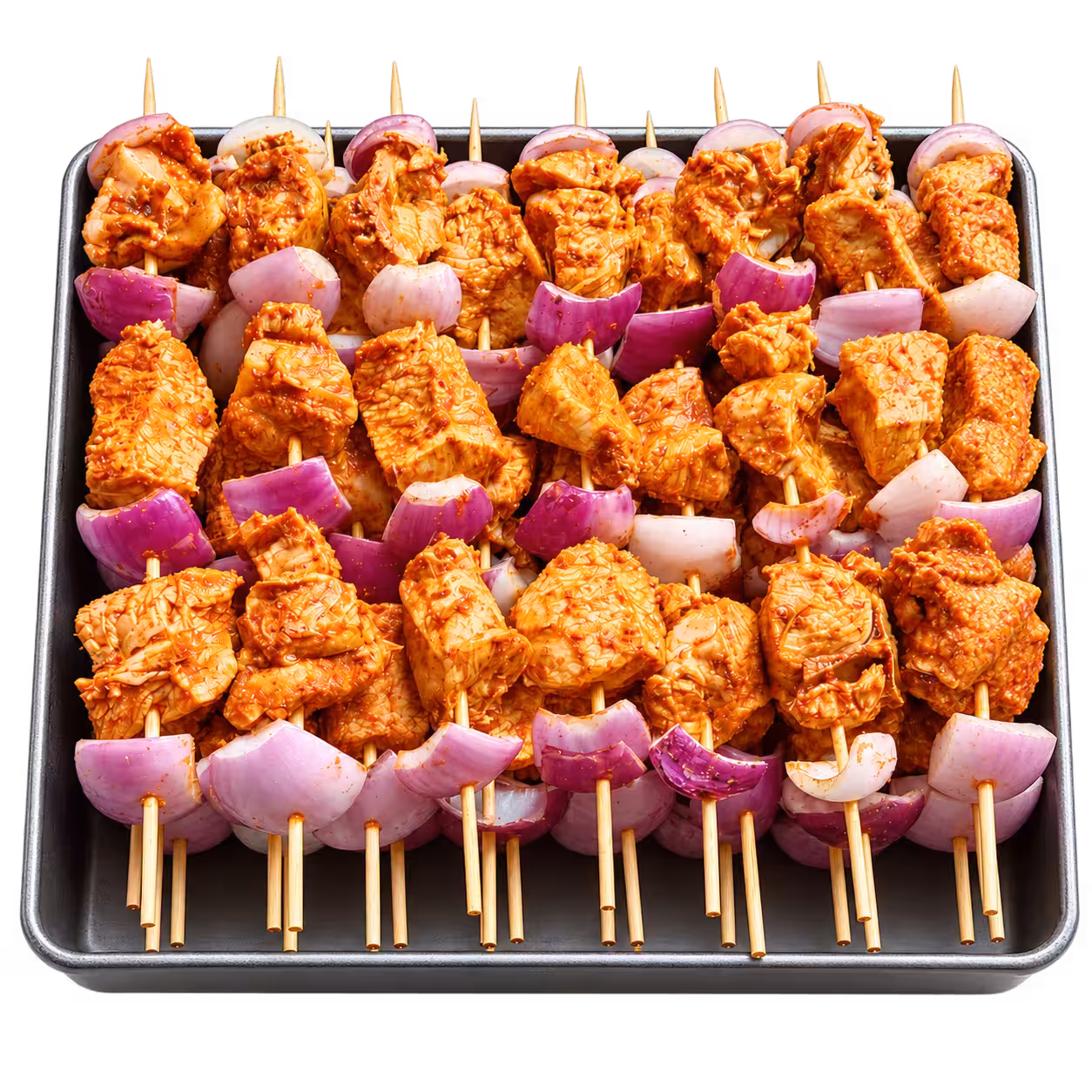 0bd034f4-b5f4-49c3-b5cc-896e7c984211 (1) চিকেন কাবাব শাশলিক (Uncooked Marinated Chicken Sashlik) - Image 1