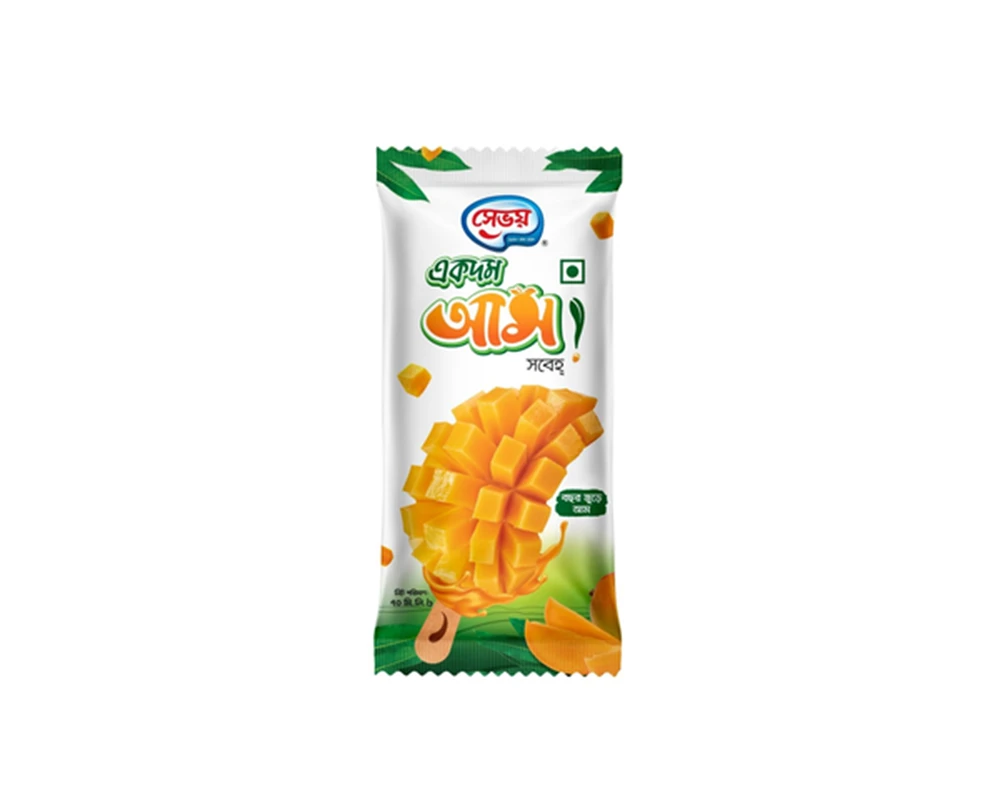 69529e40846ae6a8d8573b1d_Savoy-Ekdom-Aam-Ice-Cream-70ml_1 সেভয় একদম আম আইসক্রিম ৭০ মি.লি - Image 1