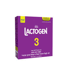 images (9) নেসলে ল্যাকটোজেন ৩ (Nestlé LACTOGEN 3) - Image 1